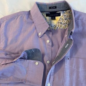 Tommy Hilfiger Long Sleeve Shirt